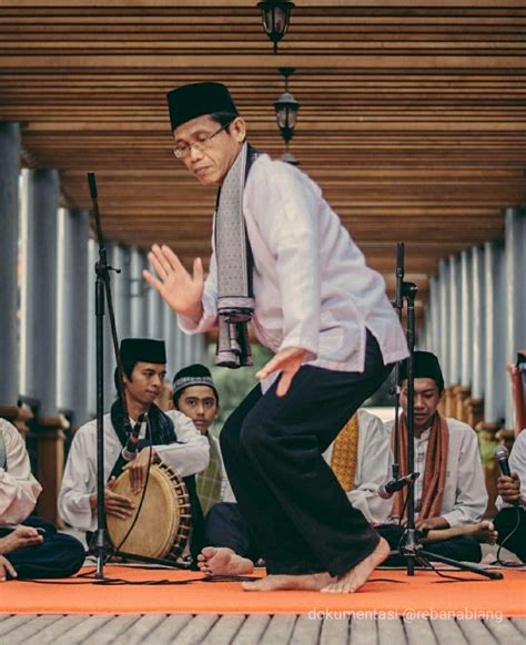 Pesona Rebana Biang tak Habis Tergilas Zaman - Seni Budaya Betawi