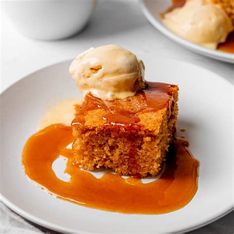 Sticky Toffee Pudding