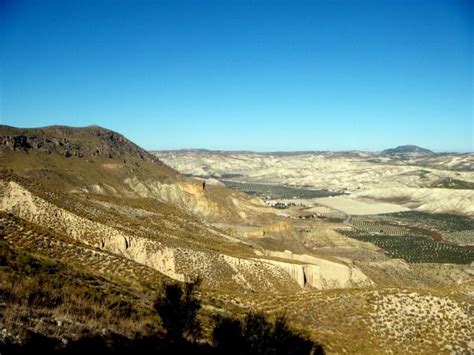 Cerro y Alicún ALICUN DE ORTEGA Granada