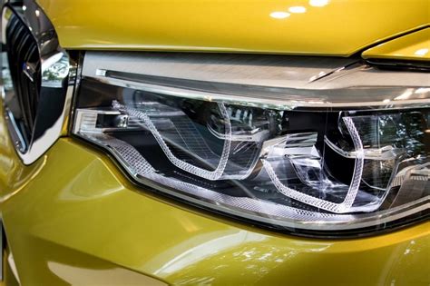 Las Tecnologías De Los Faros Del Coche Halógeno Xenón Led Y Láser