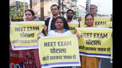 NEET Paper Leak CBI Arrests Rims Student In NEET Question Paper Leak