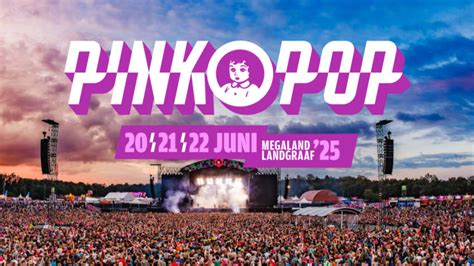 Pinkpop Lineup Tickets Jun