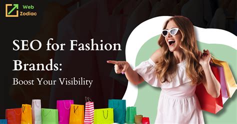 Seo For Fashion Brands Boost Your Brand Visibility