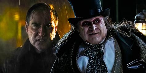 Batman Characters Penguin