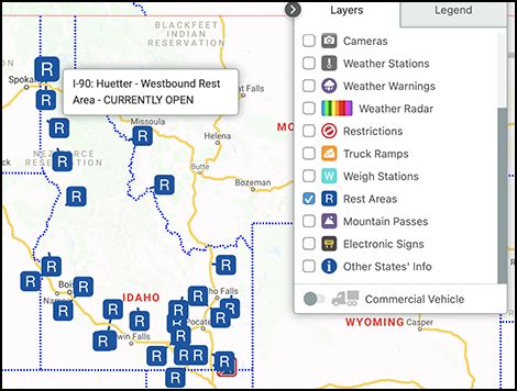 Road Maintenance | Idaho Transportation Department