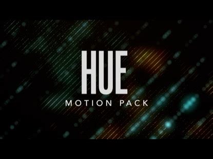 Hue Theme Pack Freebridge Media WorshipHouse Media