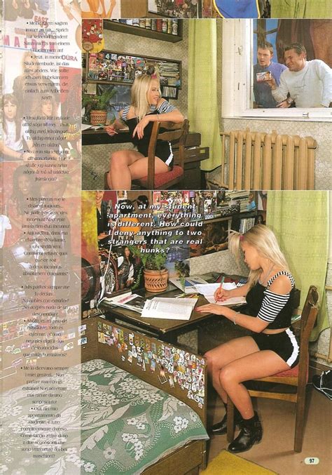 Selected Porn Magazine Scans From My Collection Gallery