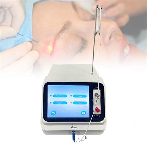 Fat Dissolving Endolaser Diodo Nm Nm Lipolysis Laser Body