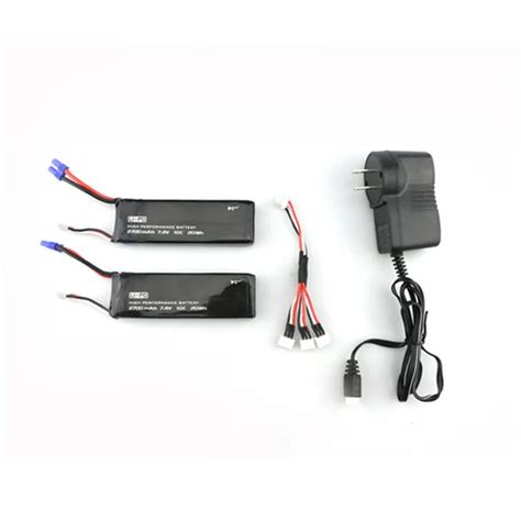 Hubsan H S X Spare Part Pcs V C Mah Battery To