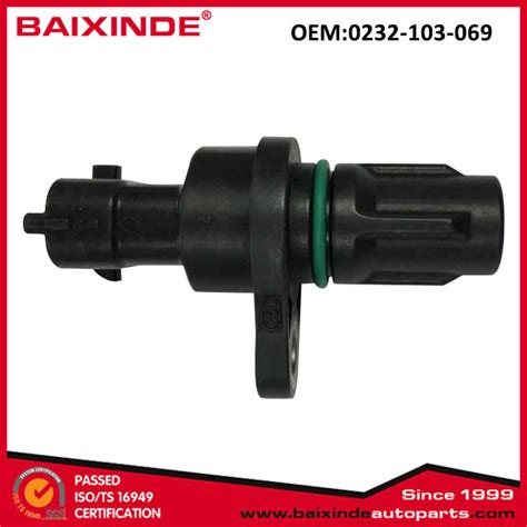 0232103069 Camshaft Position Sensor Eccentric Shaft Position Sensor For