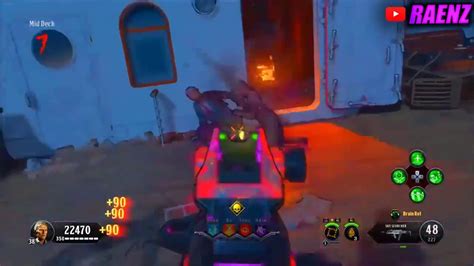 BO4 Zombie Glitch Xp Glitch AFK Pile Up Glitch On Voyage Of Despair