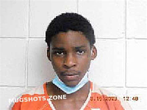 Travone Walker 03 15 2023 Duplin County Mugshots Zone