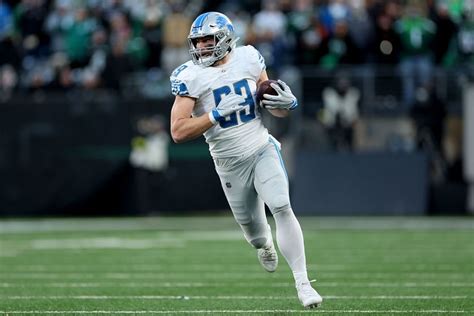 Brock Wright injury update: Latest on Lions TE for NFC Championship ...