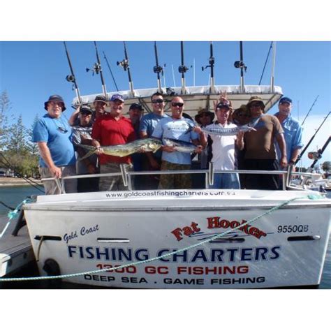 Gold Coast Fishing Clubs - Gold Coast Fishing Charters