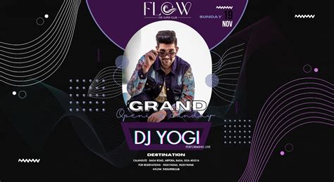 Grand Opening Ft Dj Yogi