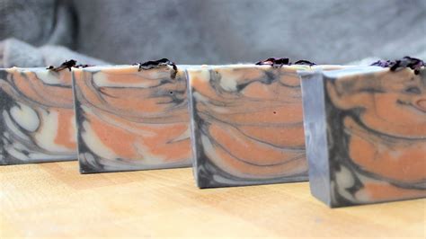 Soap Making With Natural Colours Rose Clay Kaolin Clay Activated