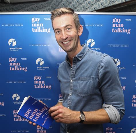 Author Daniel Harding On His New Book Gay Man Talking Attitude
