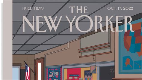 Chris Ware’s “lockdown” The New Yorker