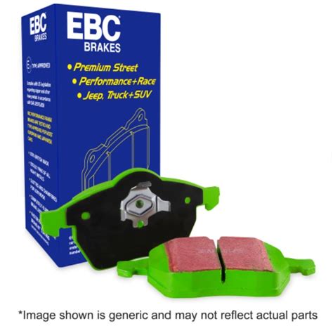 EBC Greenstuff Brake Pads EBC Performance Brakes EBC Brake Shop