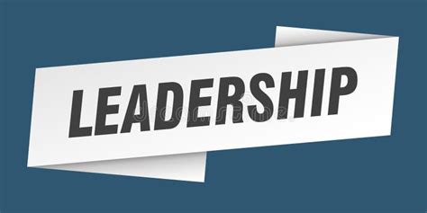 Banner Leadership Stock Illustrations – 39,364 Banner Leadership Stock ...