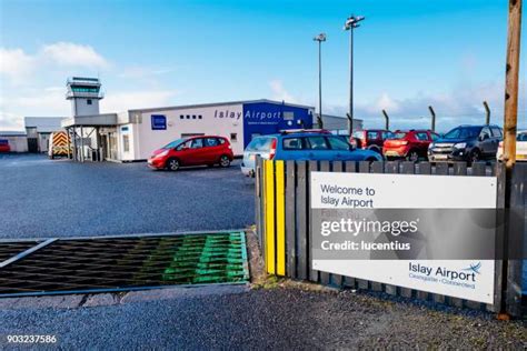 Islay Airport Photos and Premium High Res Pictures - Getty Images