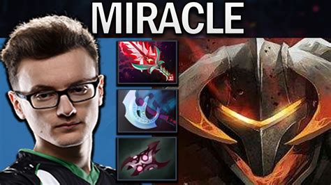 Chaos Knight Dota 2 Gameplay Miracle With 20 Kills Armet YouTube