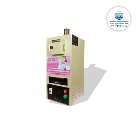 Electrical Nt I A With Display Automatic Sanitary Napkin Incinerator