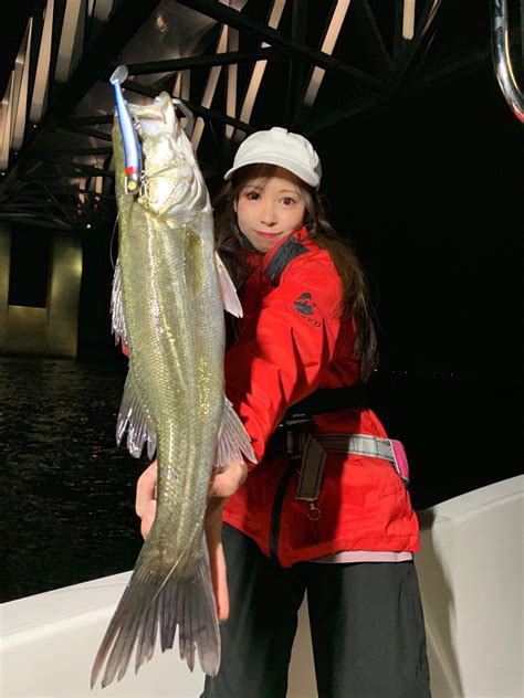 Namisu さんの 2022年05月10日のシーバスの釣り・釣果情報東京湾湾奥 アングラーズ 釣果400万件の魚釣り情報サイト