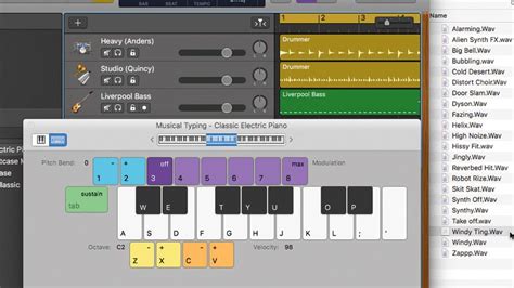 How To Play The Piano On Garageband A Beginners Guide Mozart Project