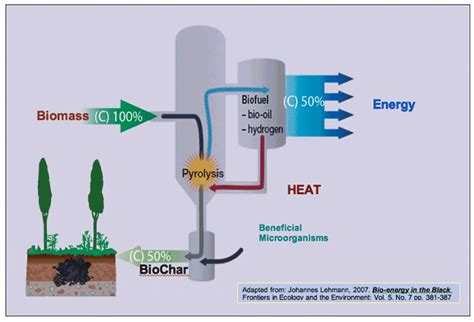 Pyrolysis Plants Transforming Waste Into Resources For A Greener