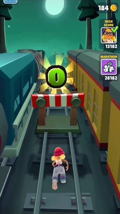 Subway Surfers🚆⚡ Gaming Subscribe Subwaysurfers Shorts 💫☄️💥🔥⚡ Youtube