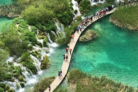 Plitvice Lakes Tour With Swimming On Rastoke Waterfalls 2024 Split