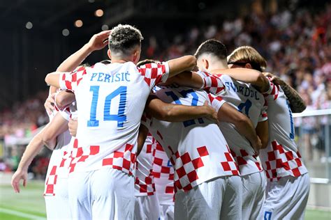 Slobodna Dalmacija HRVATSKA LATVIJA Vatreni traže pobjedu na