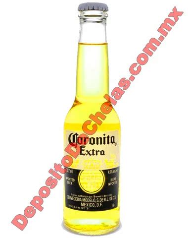 Cerveza Corona Ml