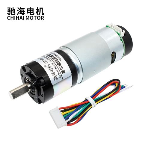 Chihai Motor Chp Gp Abhll Dc Magnetic Holzer Encoder Planetary