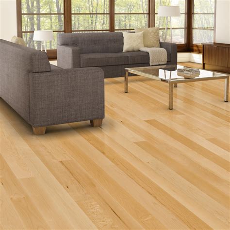 Natural Hard Maple And Exclusive Canadian Flooring And Renovations