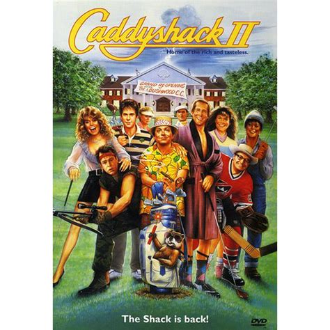 Chevy Chase Caddyshack 2