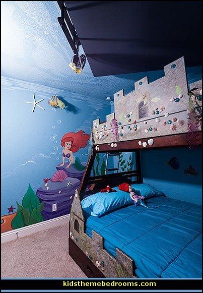 Decorating theme bedrooms - Maries Manor: under the sea