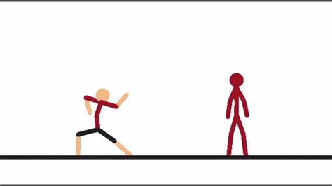 Stickfigure Vs Redstickfigure Youtube