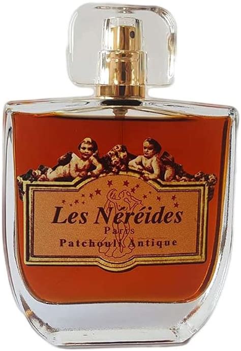 Les Nereides Patchouli Antique Parfum Intense 100 Ml Amazon Fr