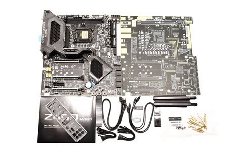 Evga Z490 Dark Motherboard Review