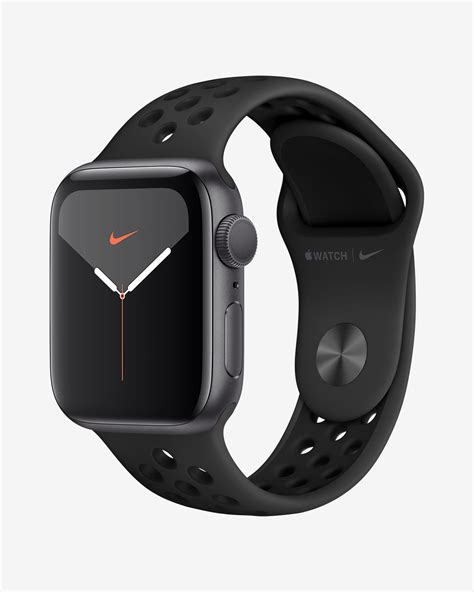 Apple Watch Nike Series Gps Mit Nike Sportarmband Open Box Mm