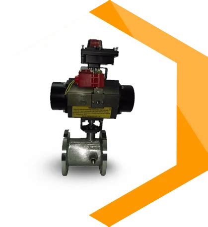 Jacketed Ball Valve With Actuator At Best Price In Ahmedabad By System