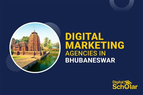 Top Digital Marketing Agencies In Bhubaneswar