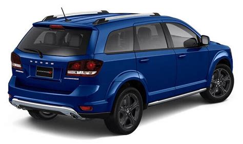 2016 Dodge Journey - Exterior Features