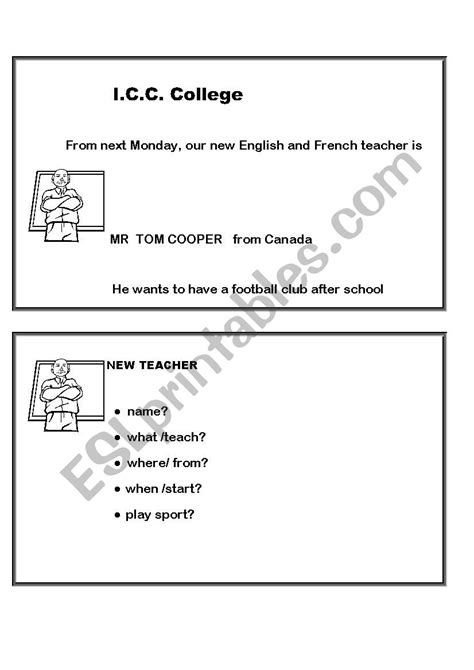 Ket For Schools Speaking Part 2 Esl Worksheet By Elsa Canario