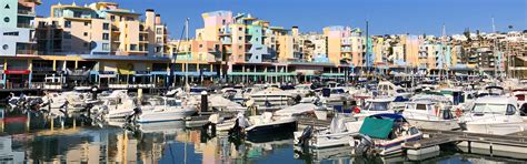 Albufeira : Marina Life