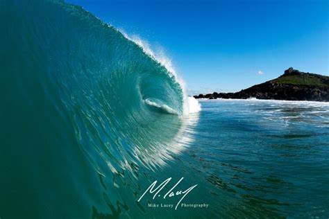 Perfect Storm - Waves Gallery - Porthleven, Cornwall | Mike Lacey ...