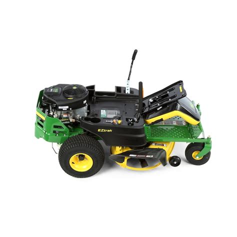 John Deere Z235 42 In 20 Hp V Twin Zero Turn Lawn Mower In The Gas Riding Lawn Mowers Department