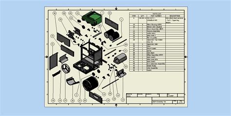 Autodesk inventor tutorial poster - polalegal